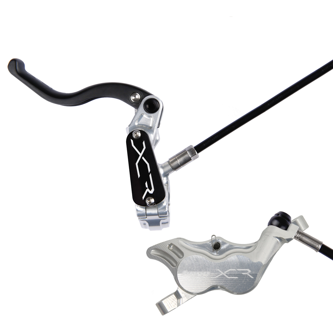 XCR Pro E4 Brakes