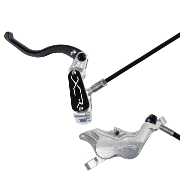 XCR Pro E4 Brakes