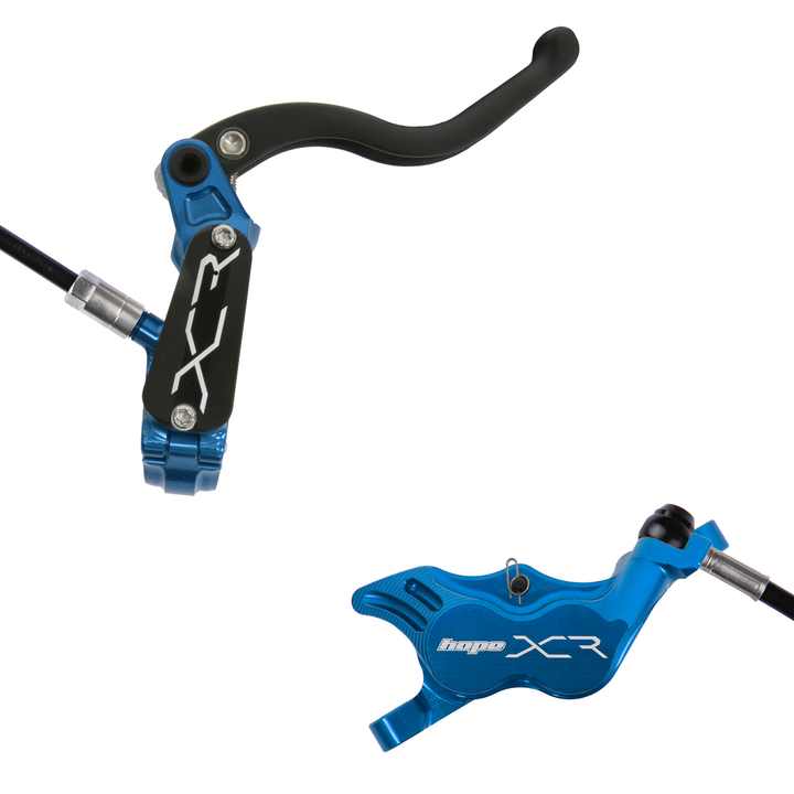 XCR Pro E4 Brakes
