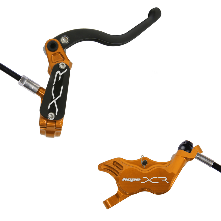 XCR Pro E4 Brakes
