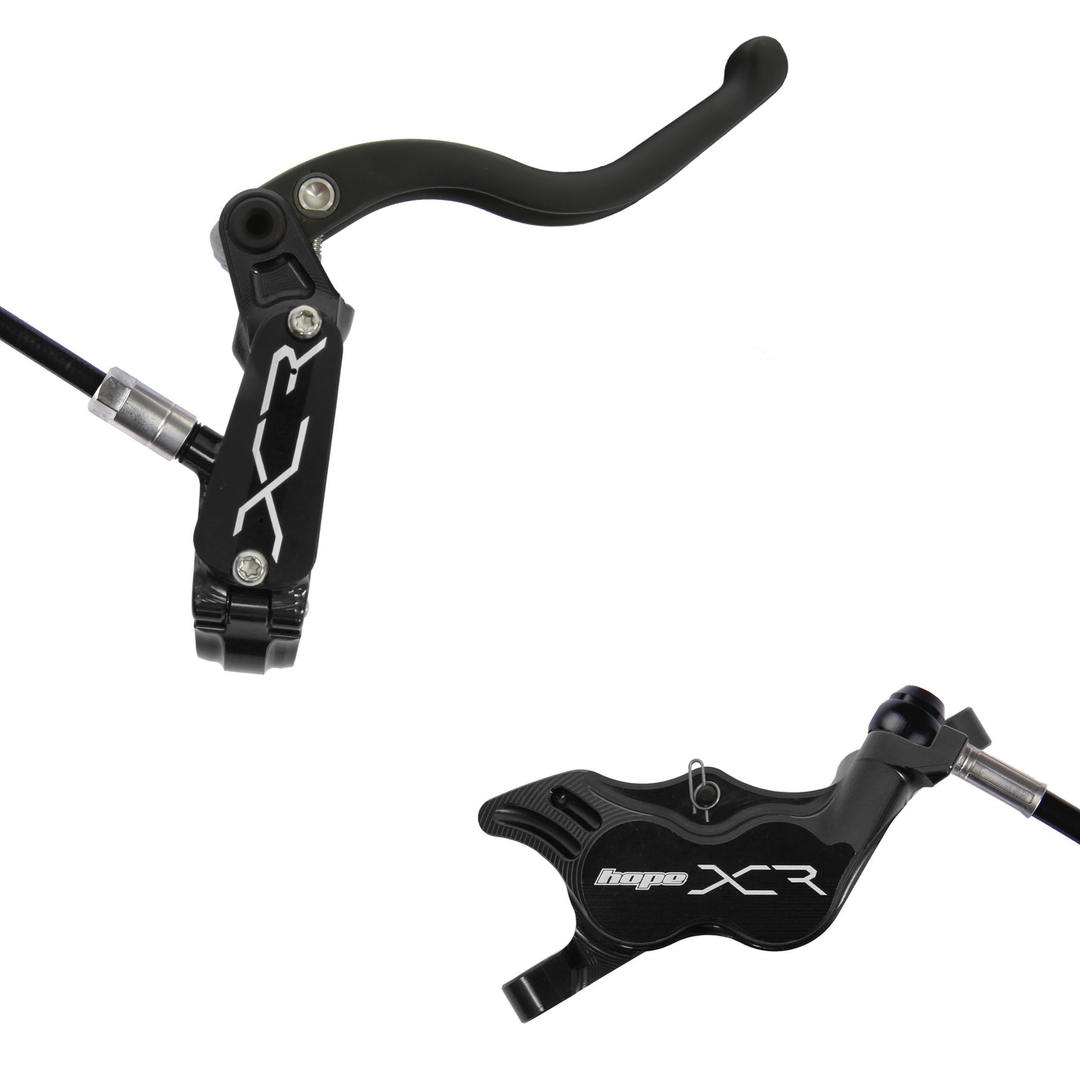 XCR Pro E4 Brakes
