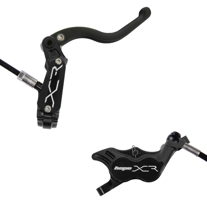 XCR Pro E4 Brakes