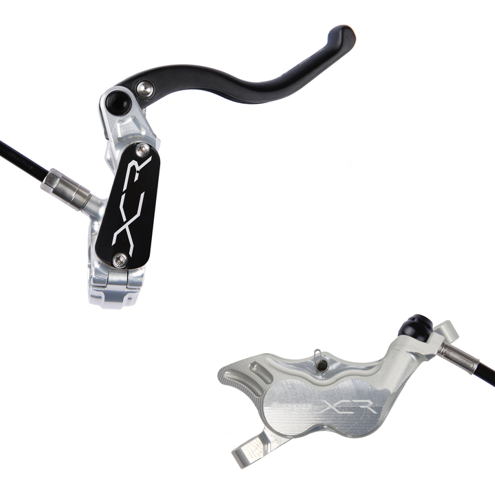 XCR Pro E4 Brakes
