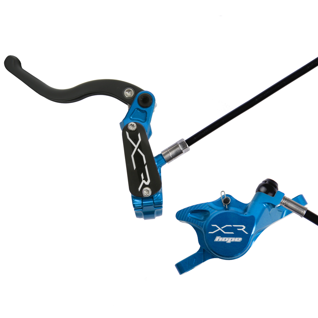 XCR Pro X2 Brakes