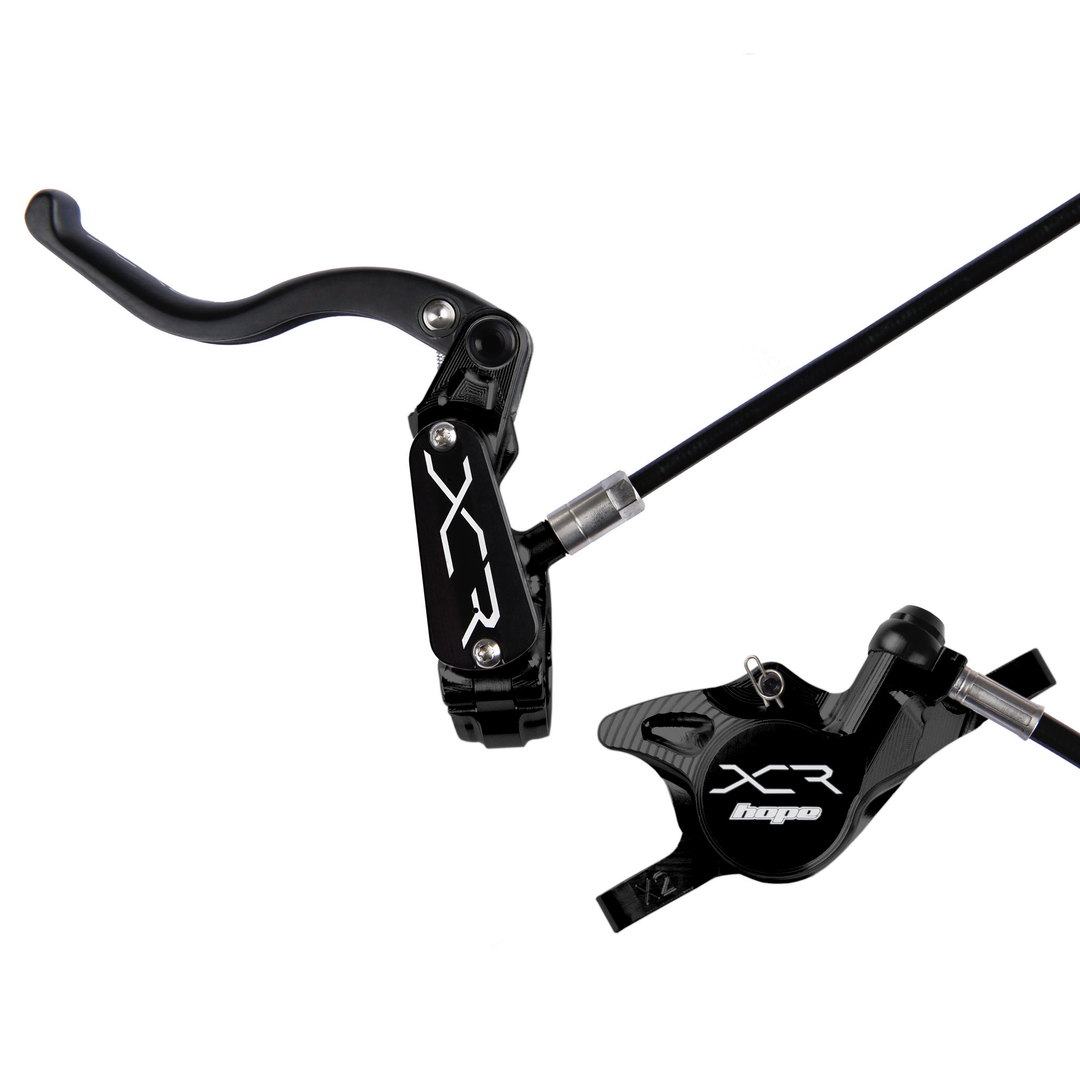 XCR Pro X2 Brakes