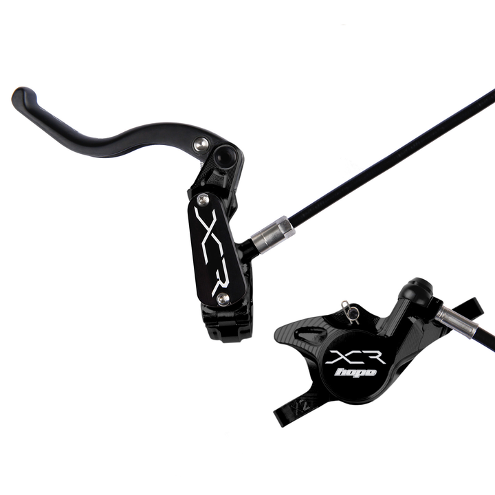 XCR Pro X2 Brakes