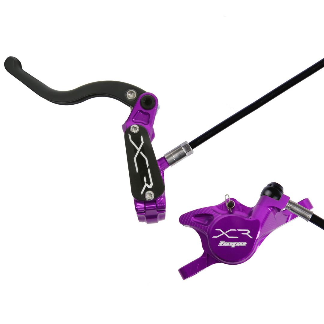 XCR Pro X2 Brakes