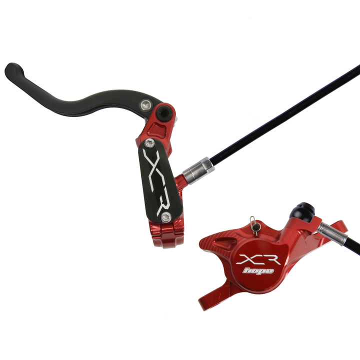 XCR Pro X2 Brakes