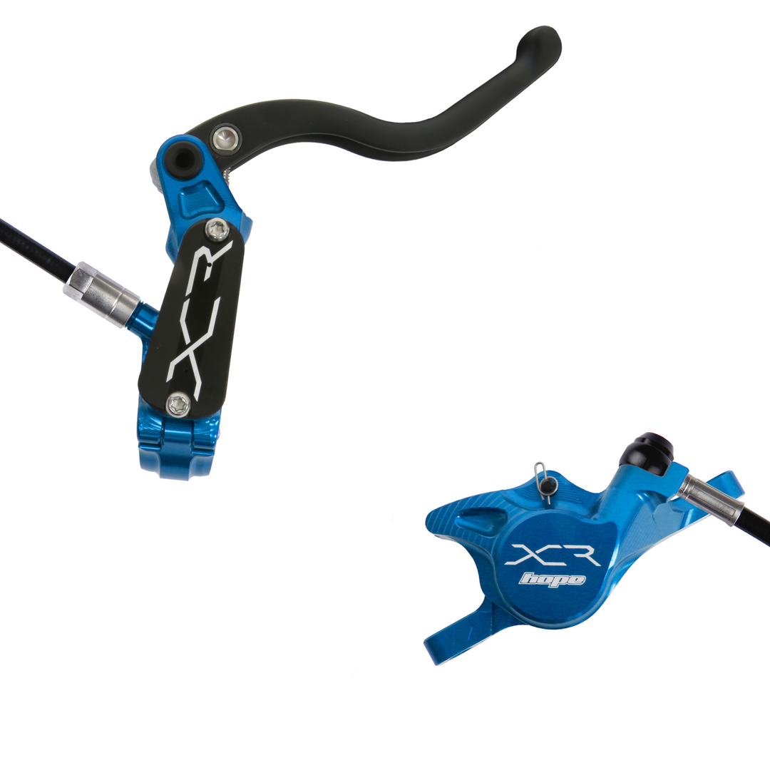 XCR Pro X2 Brakes