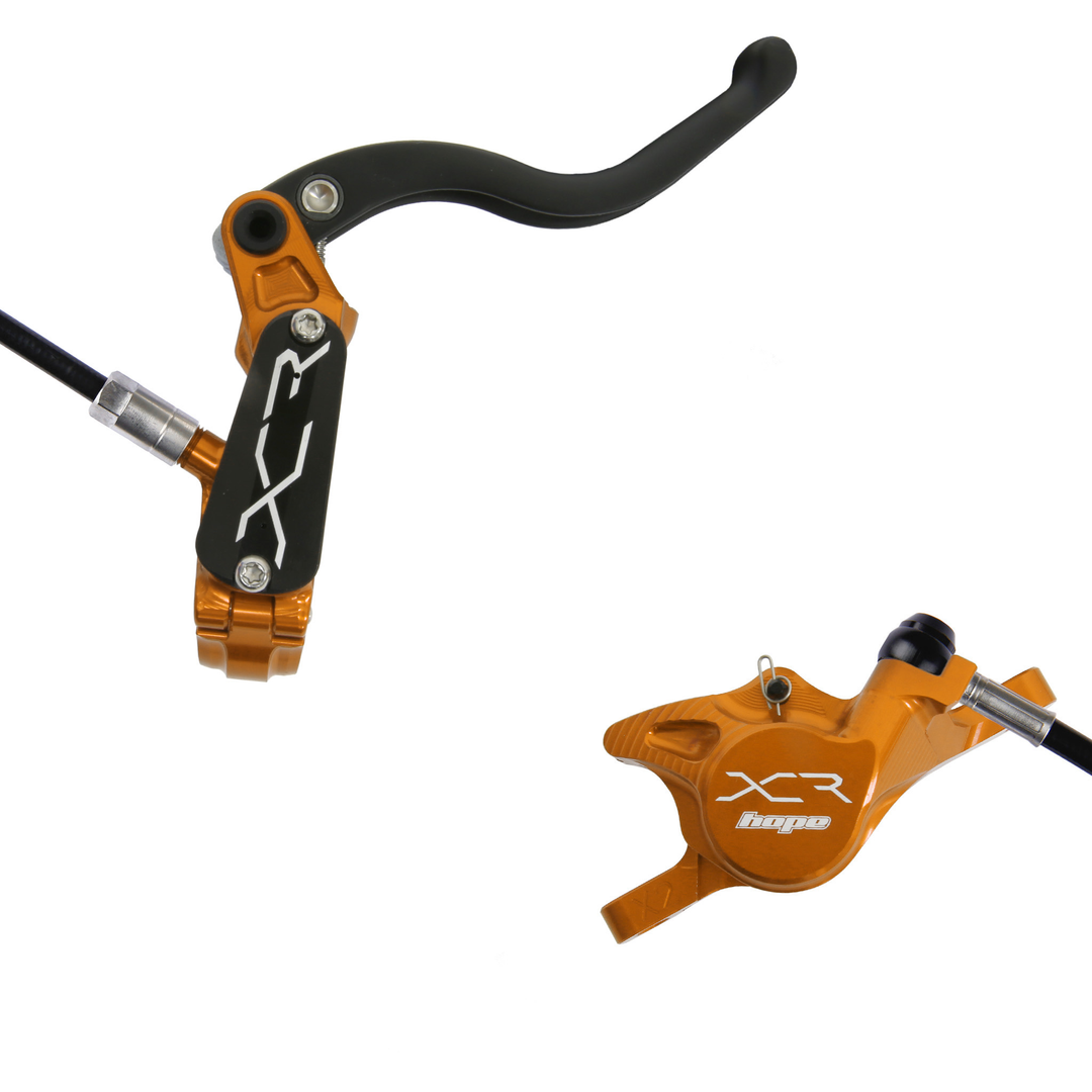 XCR Pro X2 Brakes