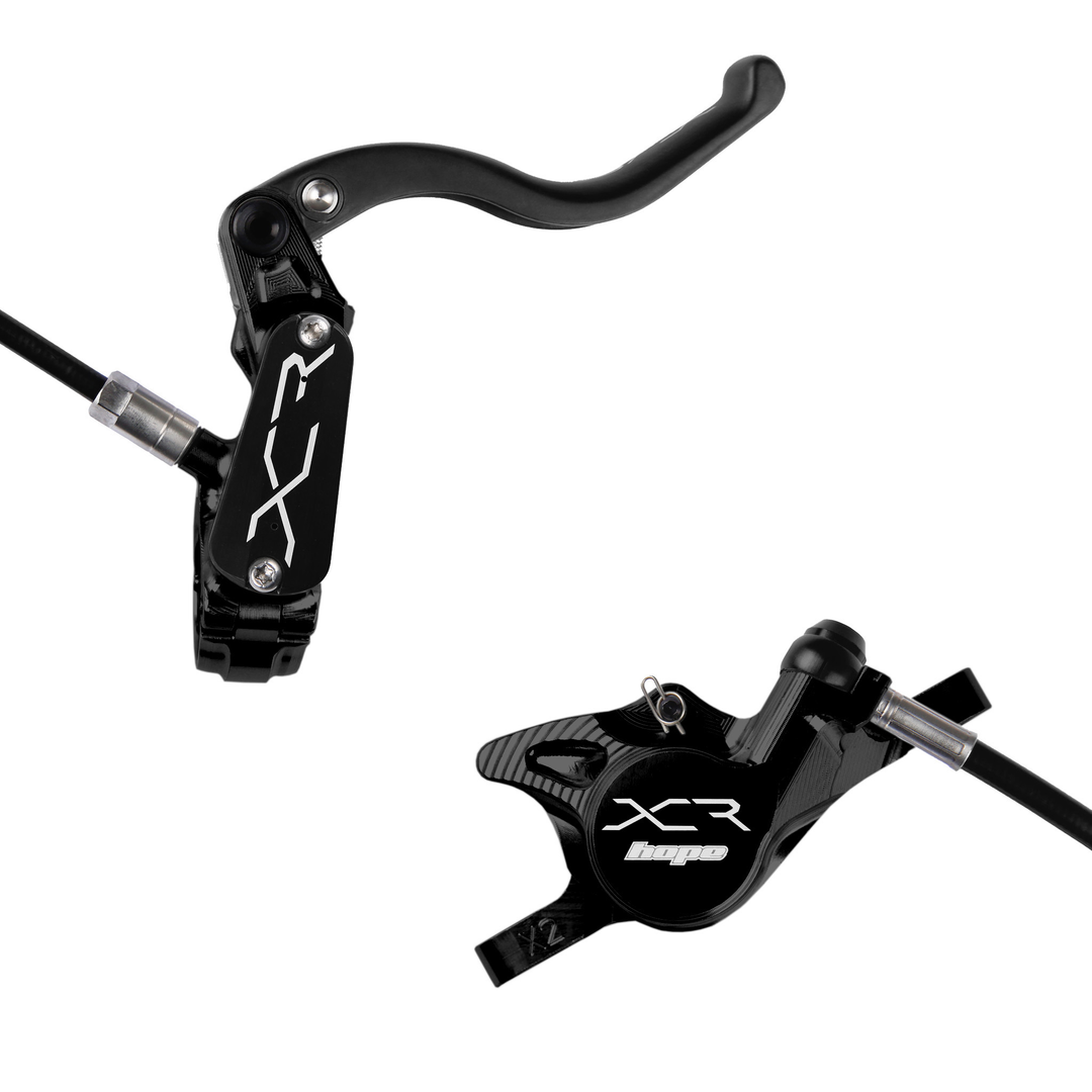 XCR Pro X2 Brakes