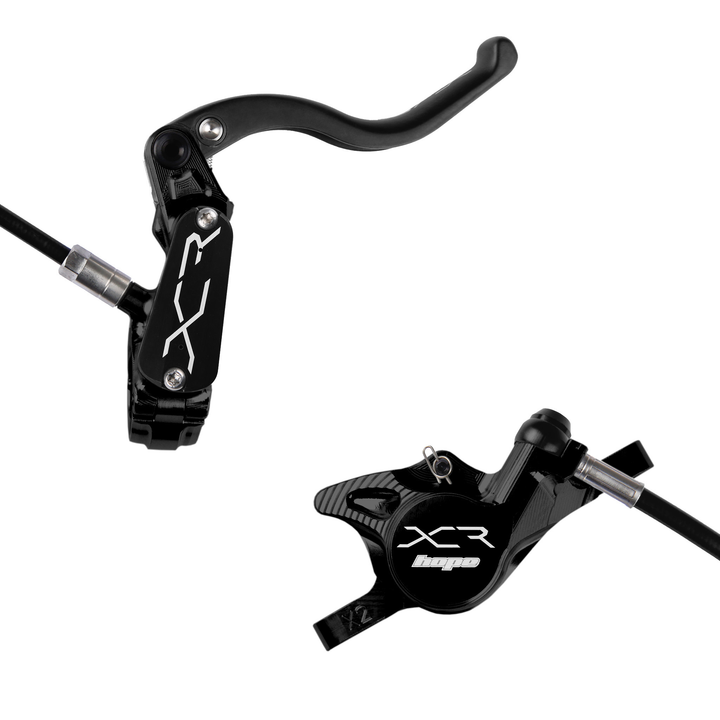 XCR Pro X2 Brakes