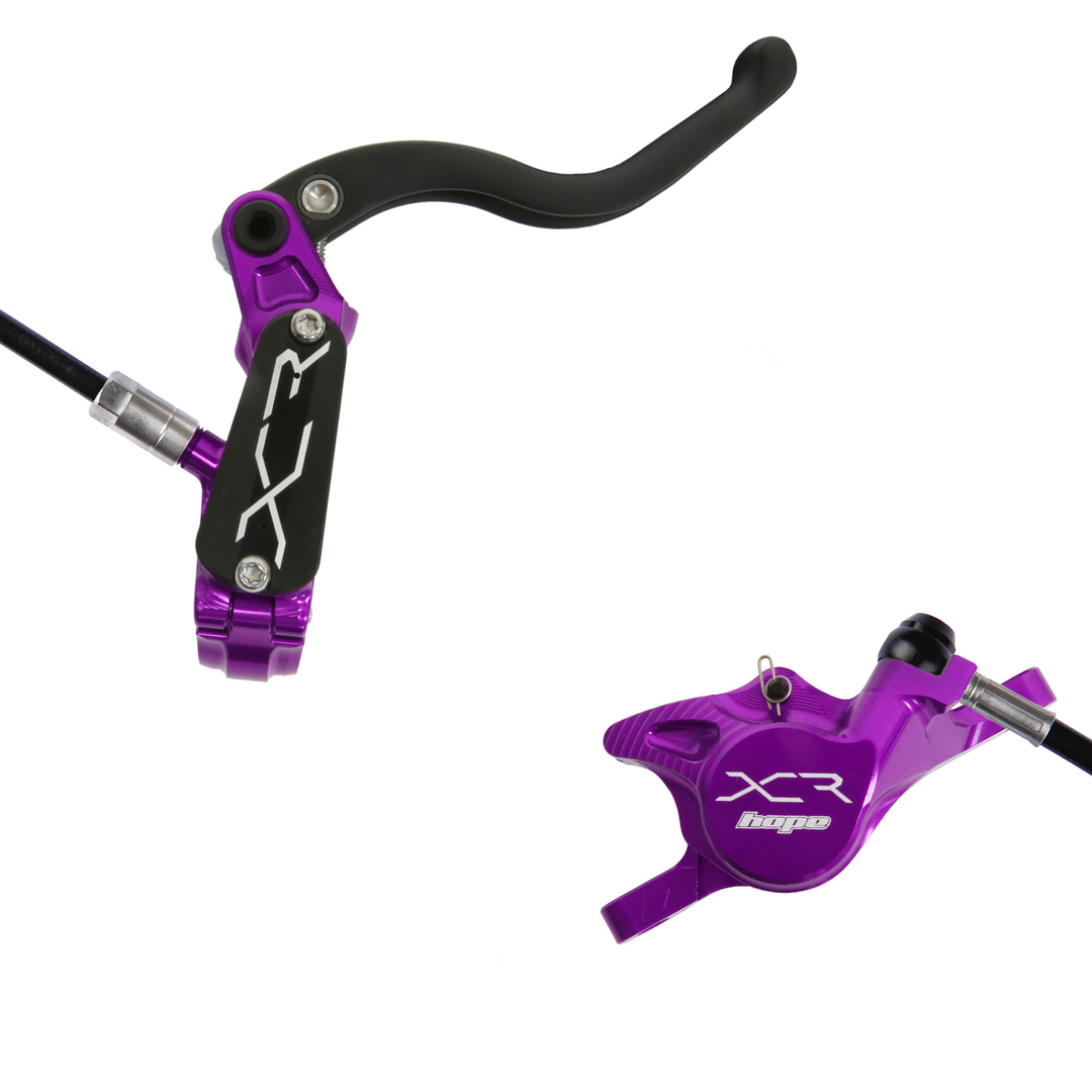 XCR Pro X2 Brakes