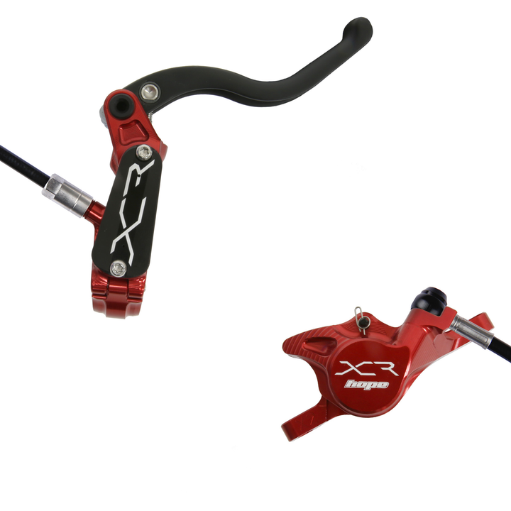 XCR Pro X2 Brakes