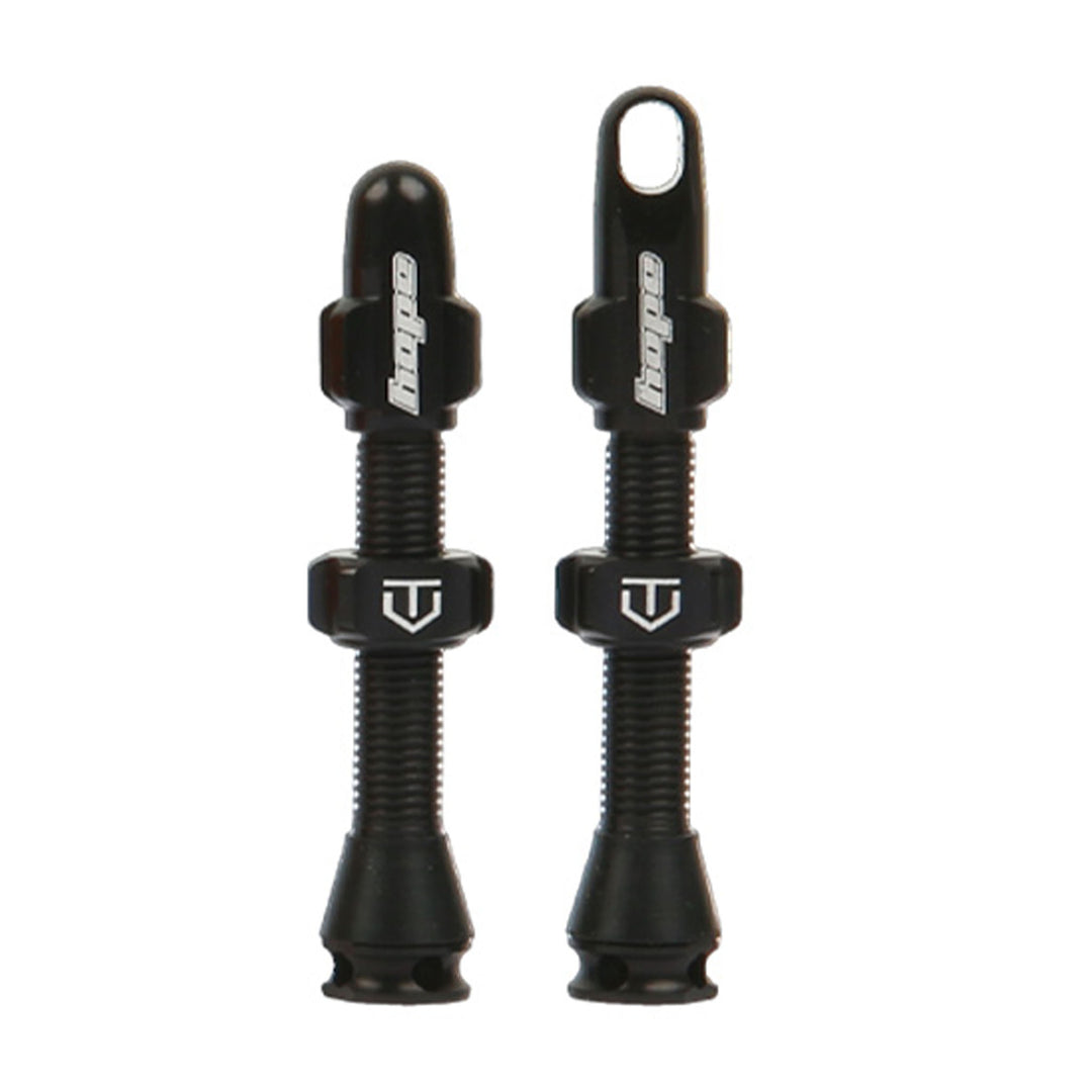 Hope Tubeless Valves Black