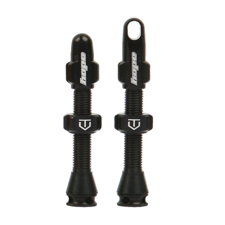 Hope Tubeless Valves Black