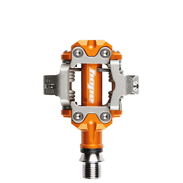 Hope Union Race Pedals Orange