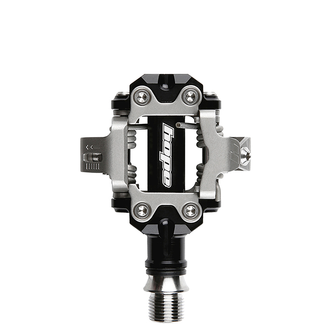 Hope Union Race Pedals Black