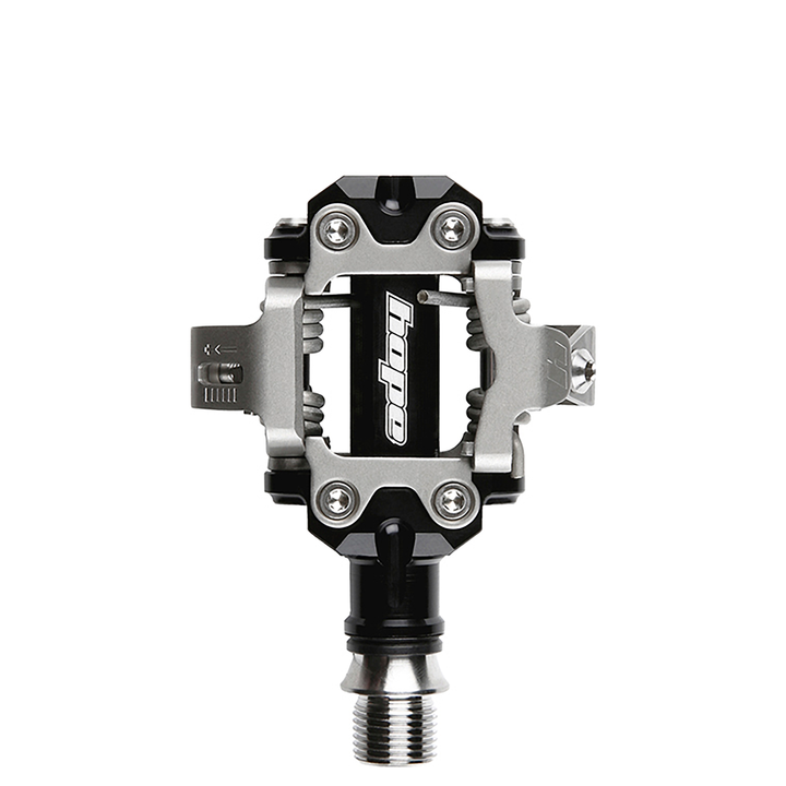 Hope Union Race Pedals Black