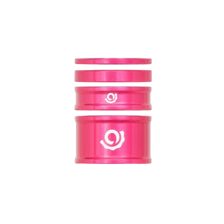 Industry Nine Headset Spacer Kit Pink