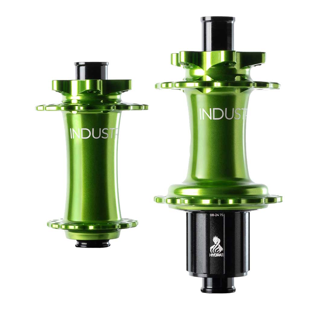 Hydra2 Classic Boost/SuperBoost 6 Bolt Hubs (Pair)