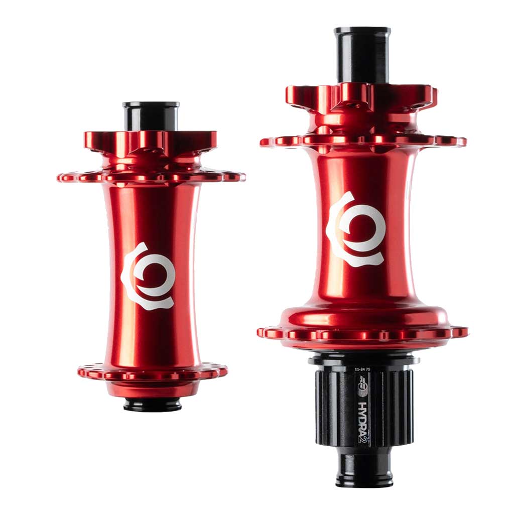 Hydra2 Classic Boost/SuperBoost 6 Bolt Hubs (Pair)