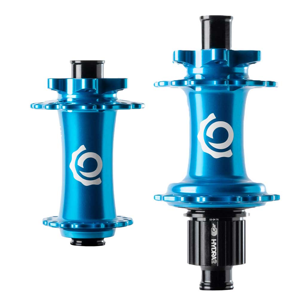 Hydra2 Classic Boost 6 Bolt Hubs (Pair)