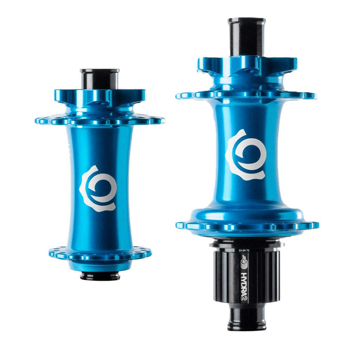 Hydra2 Classic Boost 6 Bolt Hubs (Pair)