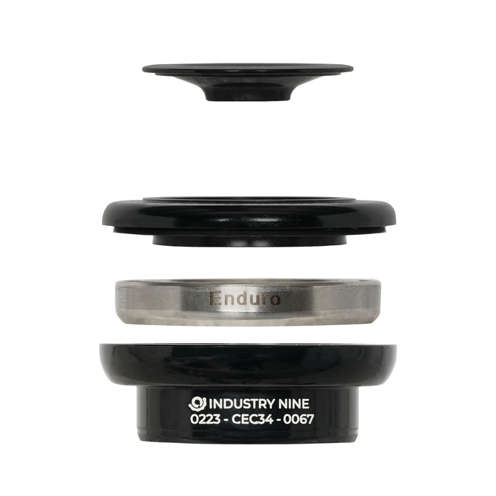 Industry Nine Irix Headset EC34 5 mm Spacer Black