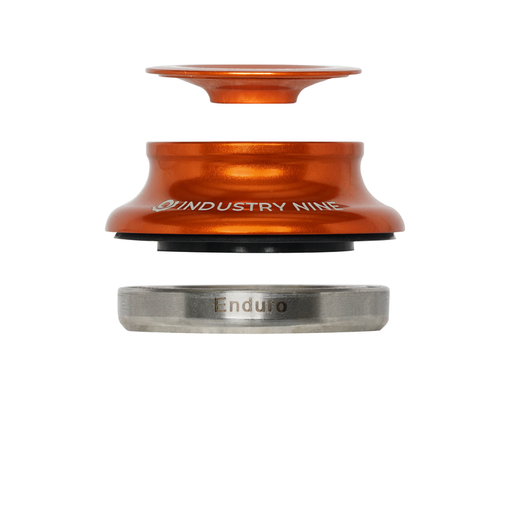 Industry Nine Irix Headset IS 15 mm Spacer Orange