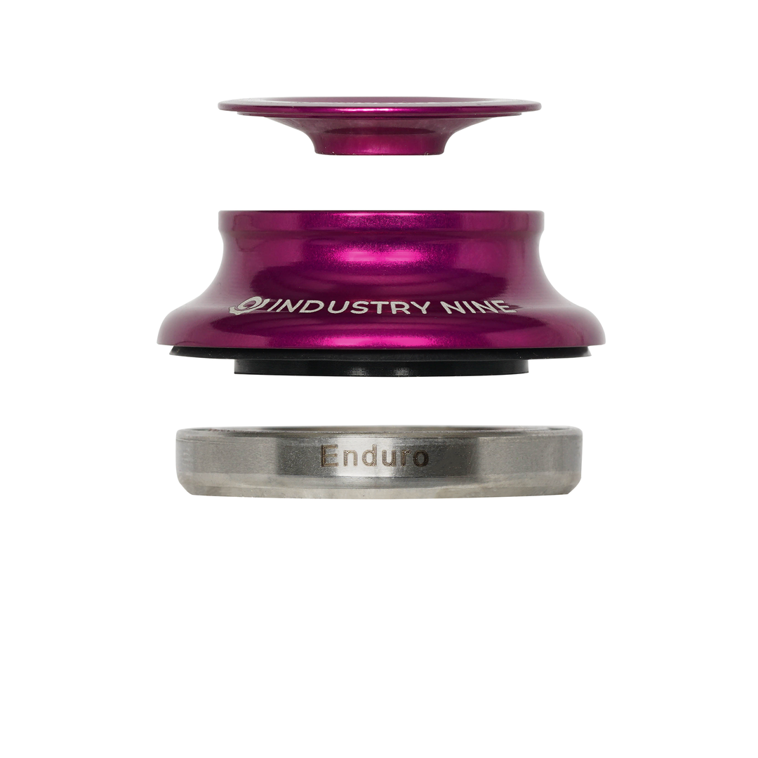 Industry Nine Irix Headset IS 15 mm Spacer Purple