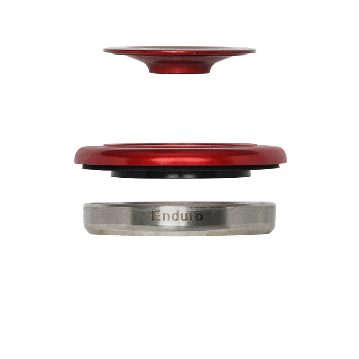 Industry Nine Irix Headset IS 5 mm Spacer Red