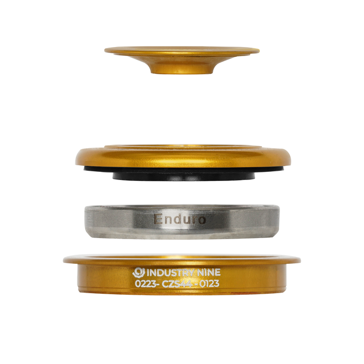 Industry Nine Irix Headset ZS44 5 mm Spacer Gold