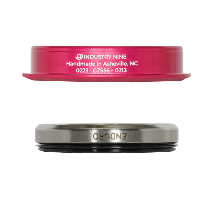 Industry Nine Irix Lower Headset ZS Pink