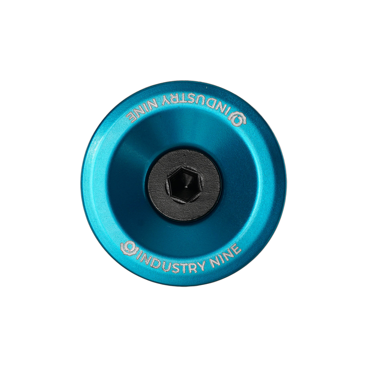 Industry Nine Irix Top Cap Turquoise