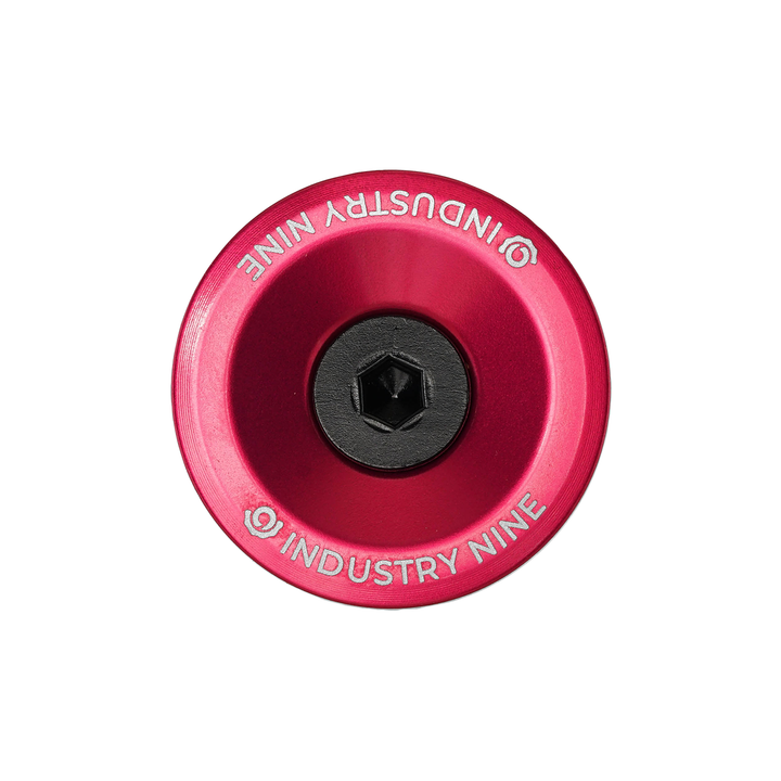 Industry Nine Irix Top Cap Pink