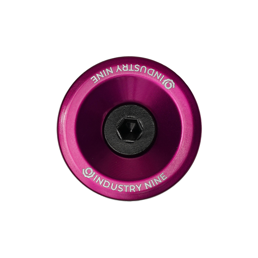 Industry Nine Irix Top Cap Purple