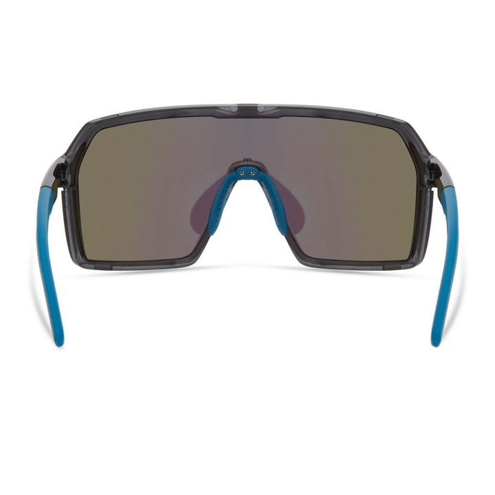 Madison Crypto Glasses Crystal/Green Lens Back