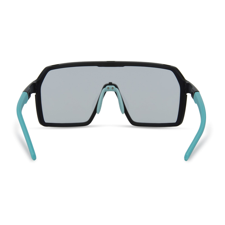 Madison Crypto Glasses Black/Photochromatic Lens Back