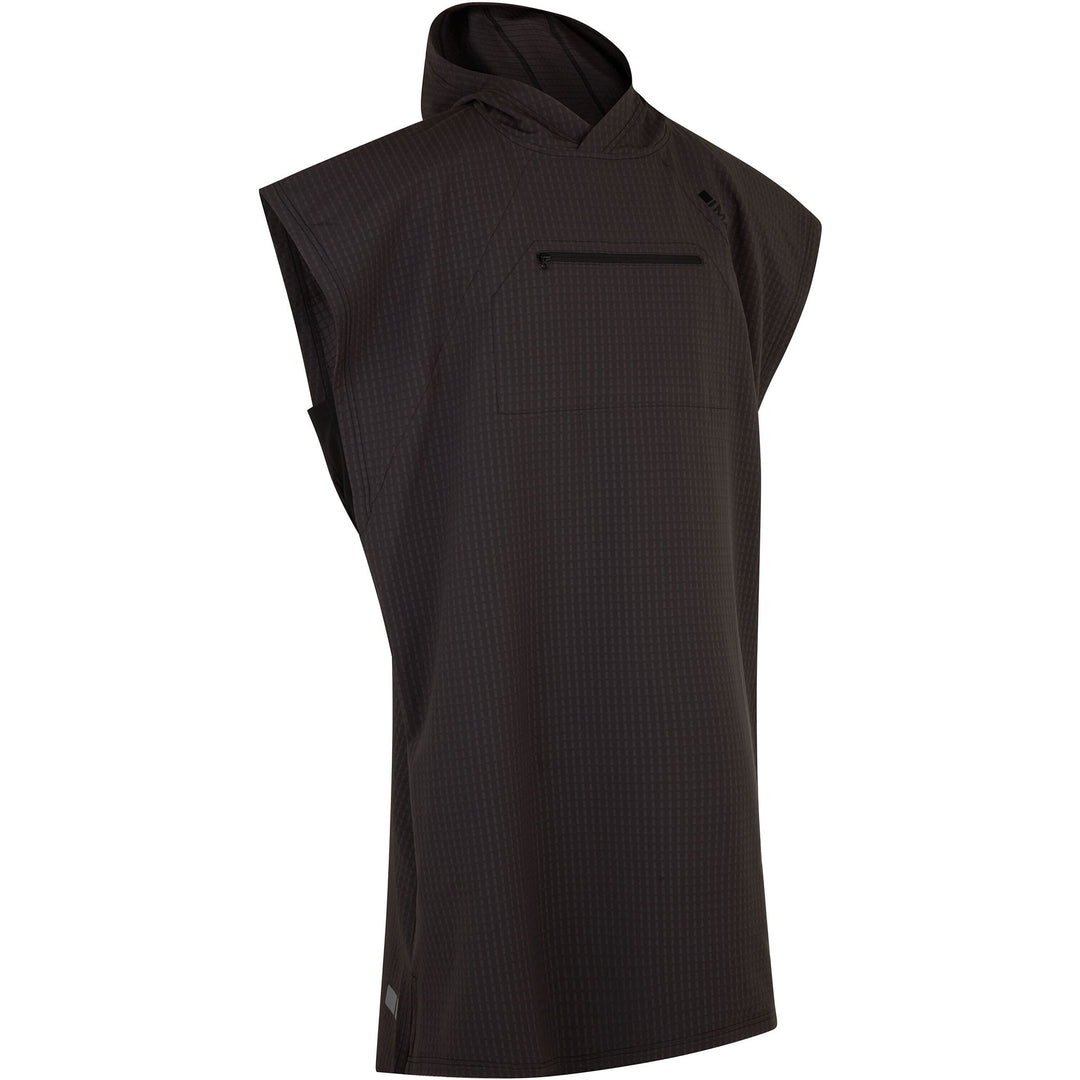 Madison Dirty Habit Changing Robe Black MCL25W730