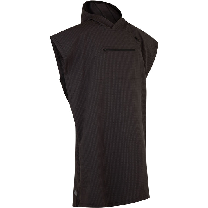 Madison Dirty Habit Changing Robe Black MCL25W730