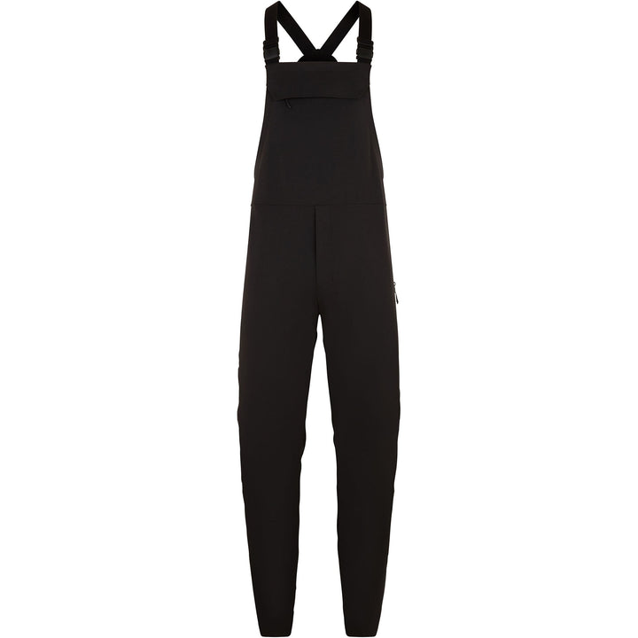Madison DTE 4 Season DWR Bib Trousers Front Black MCL25W660