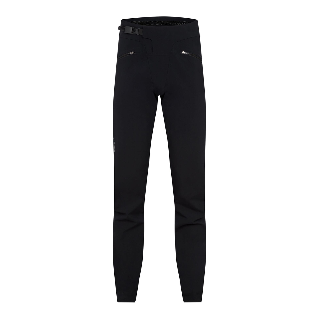Madison DTE 3-Layer Waterproof Mens Mountain Bike Trousers Black