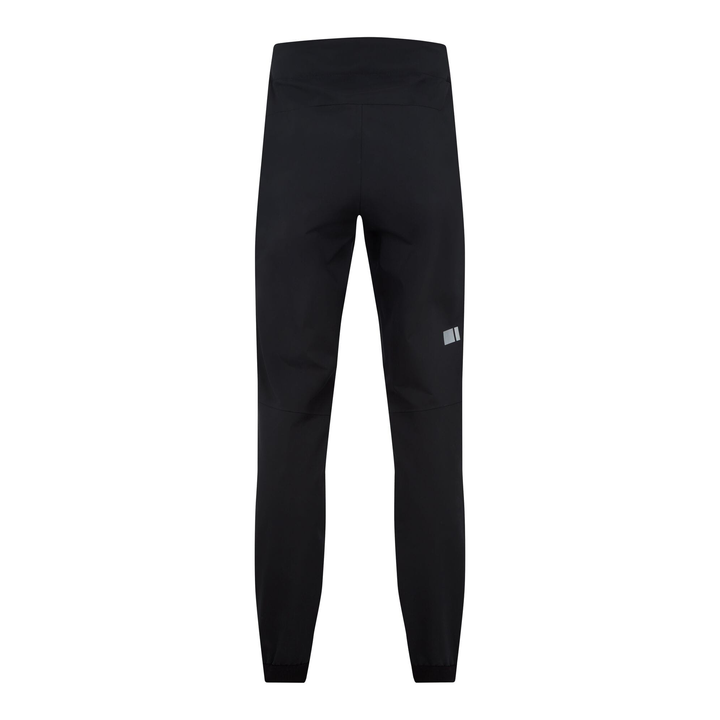 Madison DTE 3-Layer Waterproof Mens Mountain Bike Trousers Black Back