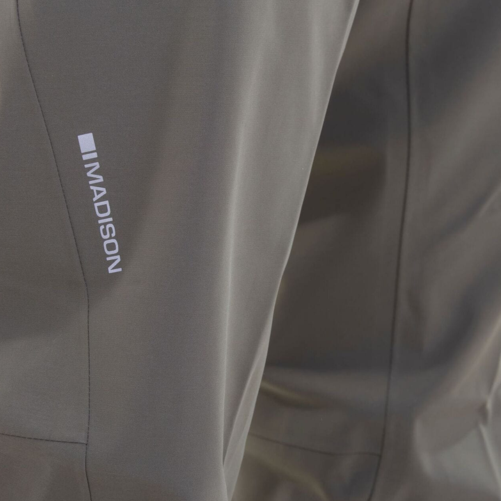 Madison DTE 3-Layer Waterproof Mens Mountain Bike Trousers Logo