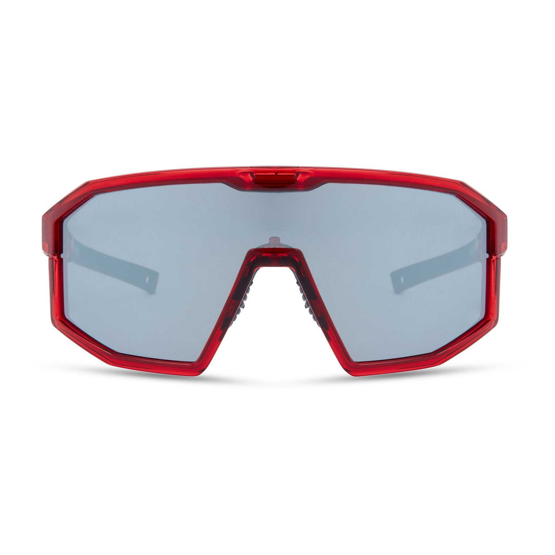 Madison Enigma Glasses Red Front