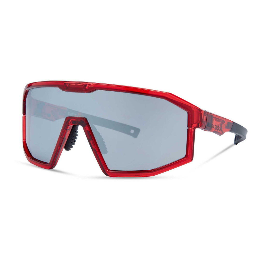 Madison Enigma Glasses Red