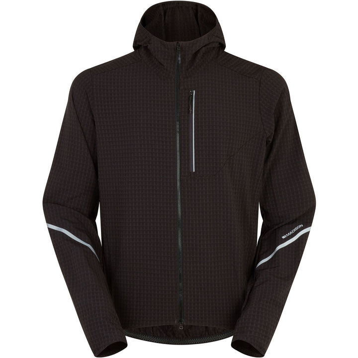 Madison Roam Isoler Thermal Jacket Black MCL25W000