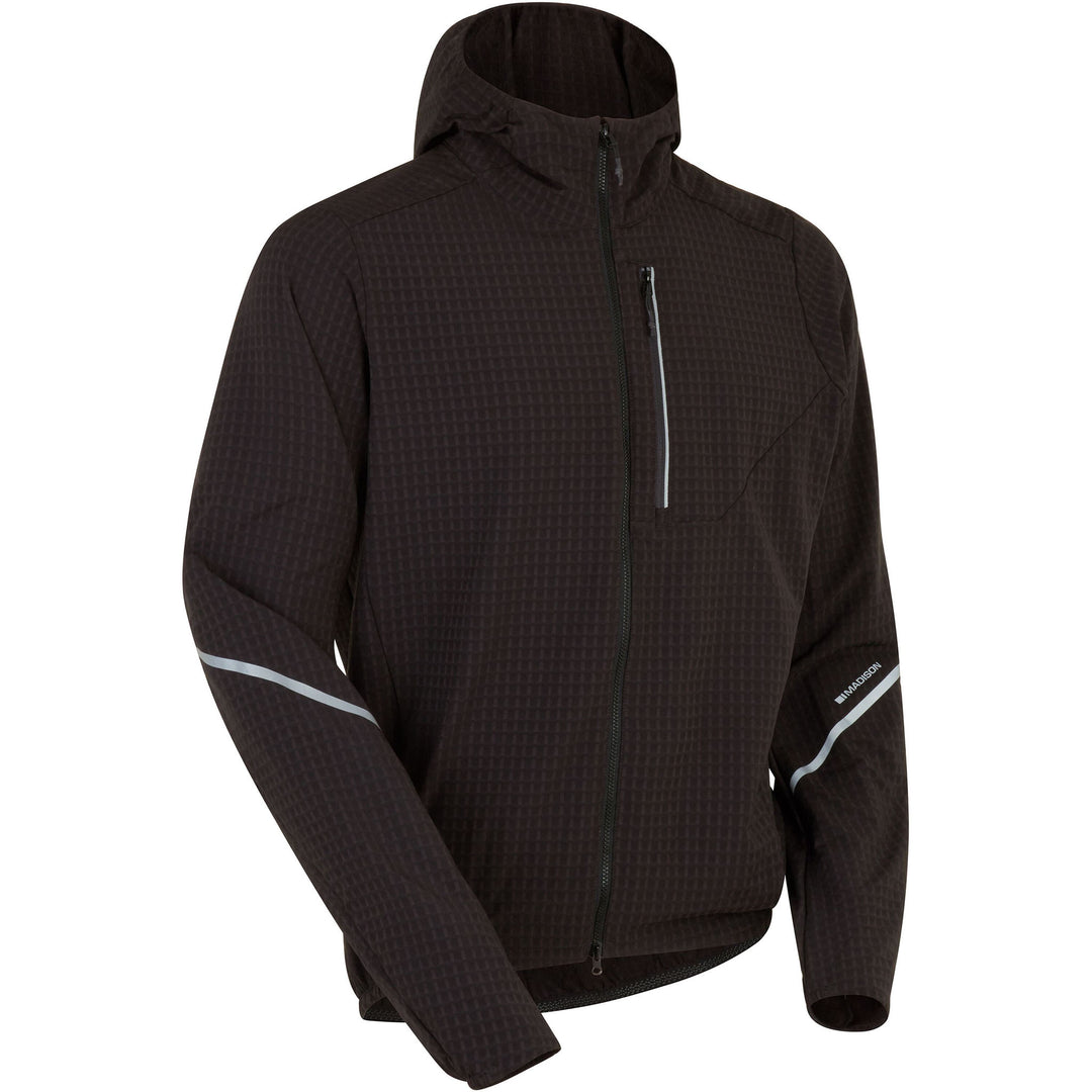 Madison Roam Isoler Thermal Jacket Black MCL25W000