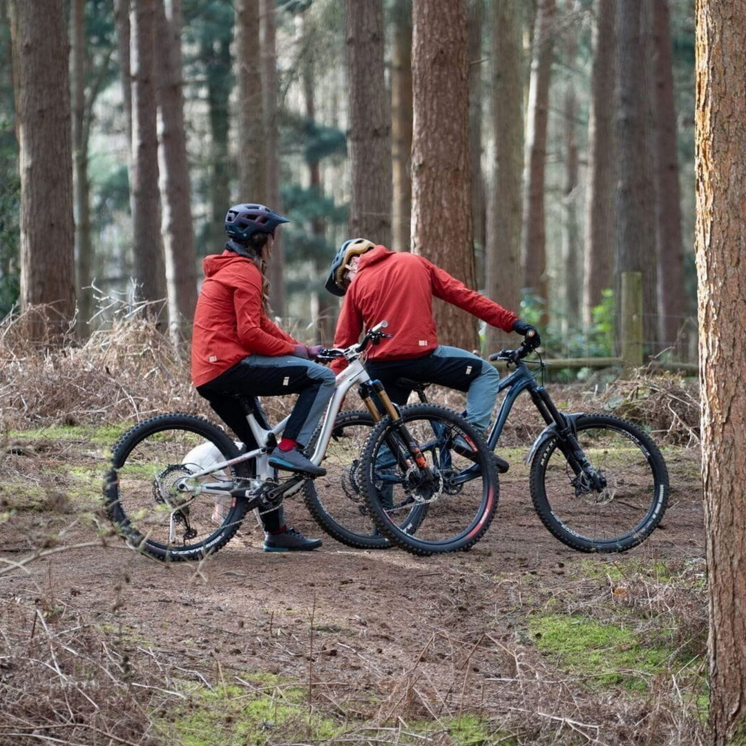 Madison Roam Isoler Thermal Jacket Red MCL25W001